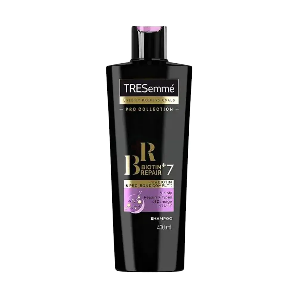 Tresemme Biotin+7 Repair Shampoo 400ml