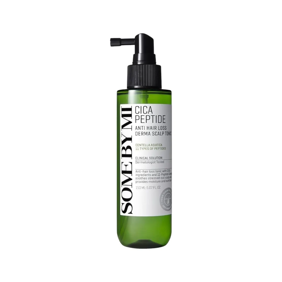 Some By Mi Cica Peptide Anti Hair Loss Derma Scalp Tonic 150ml