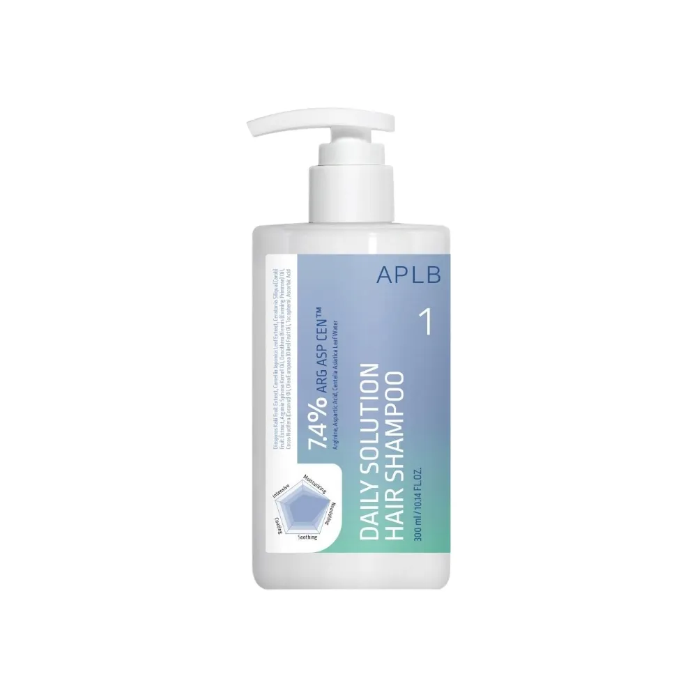 APLB Daily Solution Hair Shampoo 300ml
