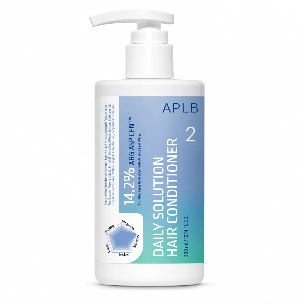 APLB Daily Solution Hair Conditioner 300ML