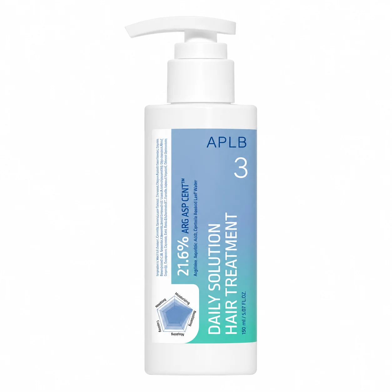 APLB Daily Solution Hair Treatment (150ml)