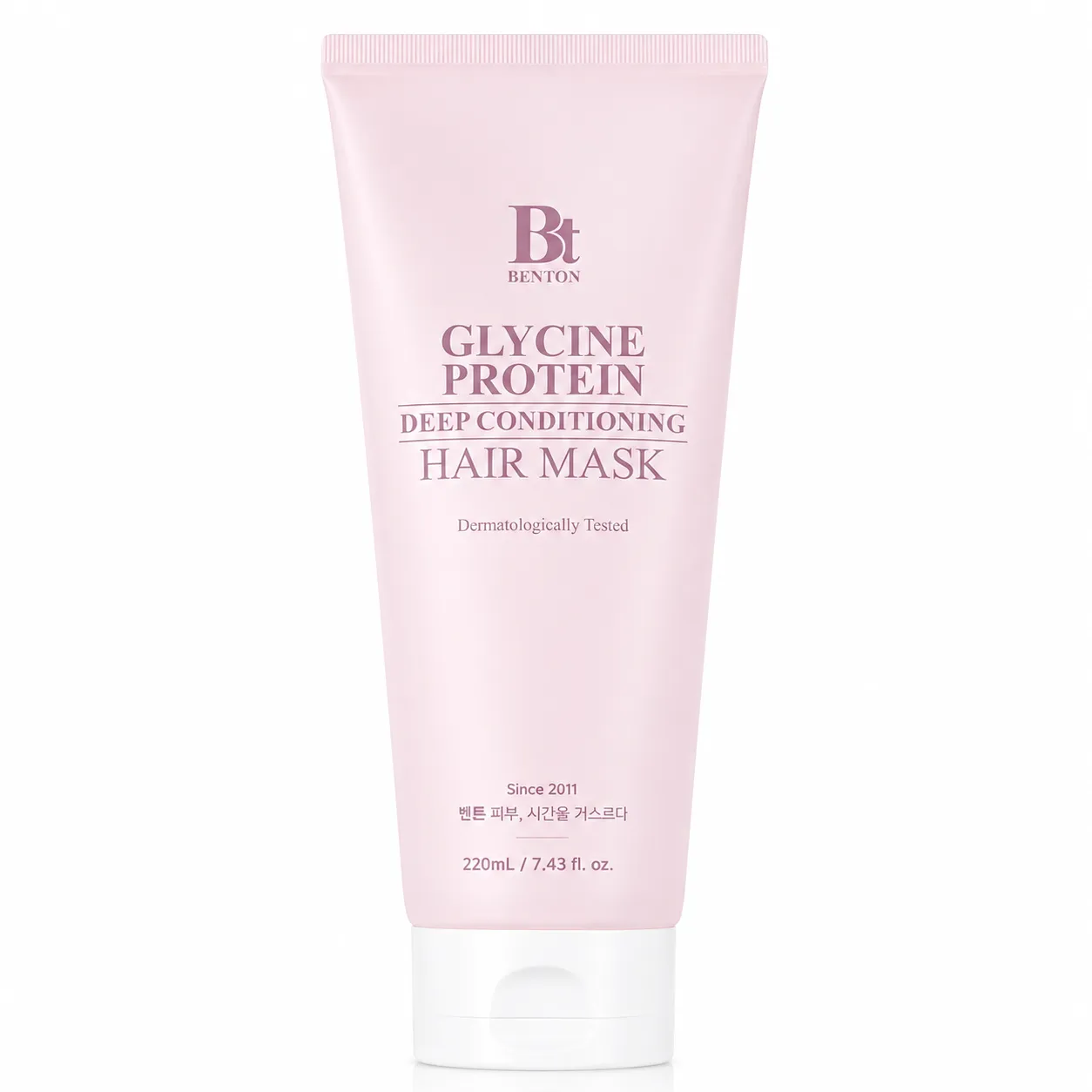 Benton Glycine Protein Deep Conditioning Hair Mask 220ml