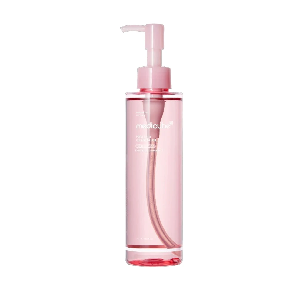 MEDICUBE PDRN Mild Cleansing Oil 195ml