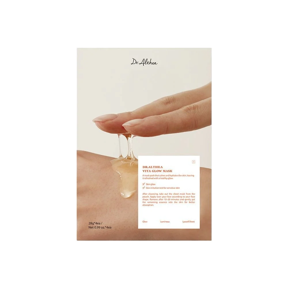 Dr.Althea Vita Glow Mask 28g