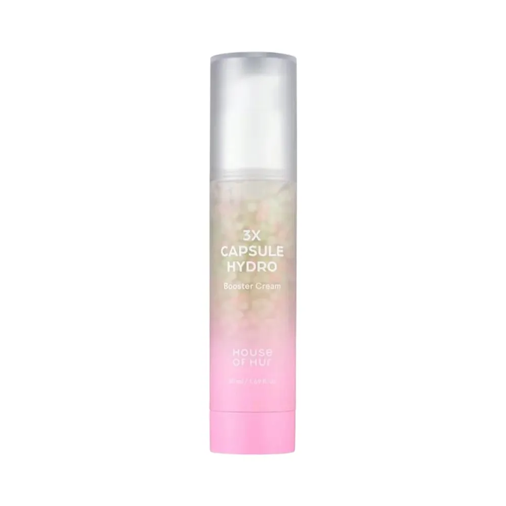 House of Hur 3X Capsule Hydro Booster Cream 50m