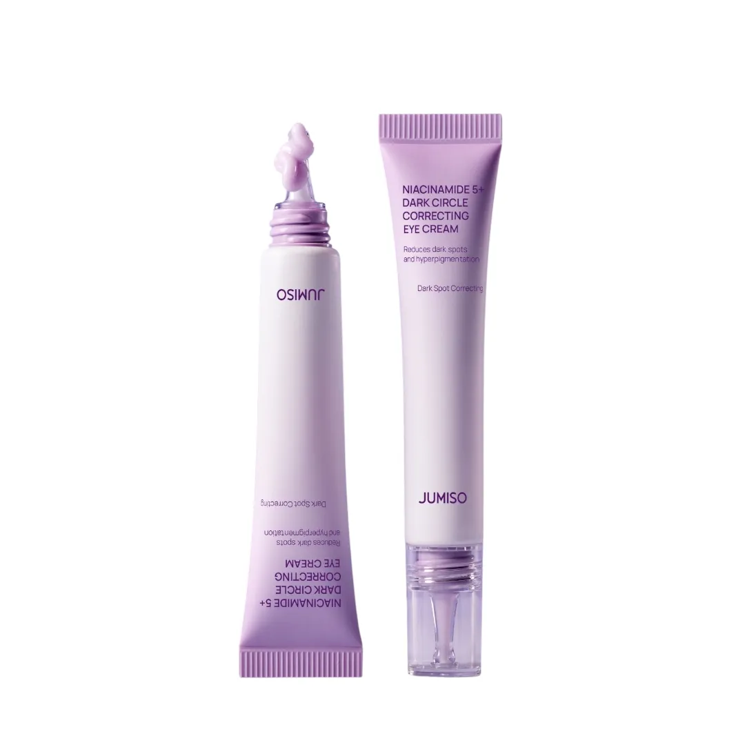 JUMISO Niacinamide 5+ Dark Circle Correcting Eye Cream 15ml