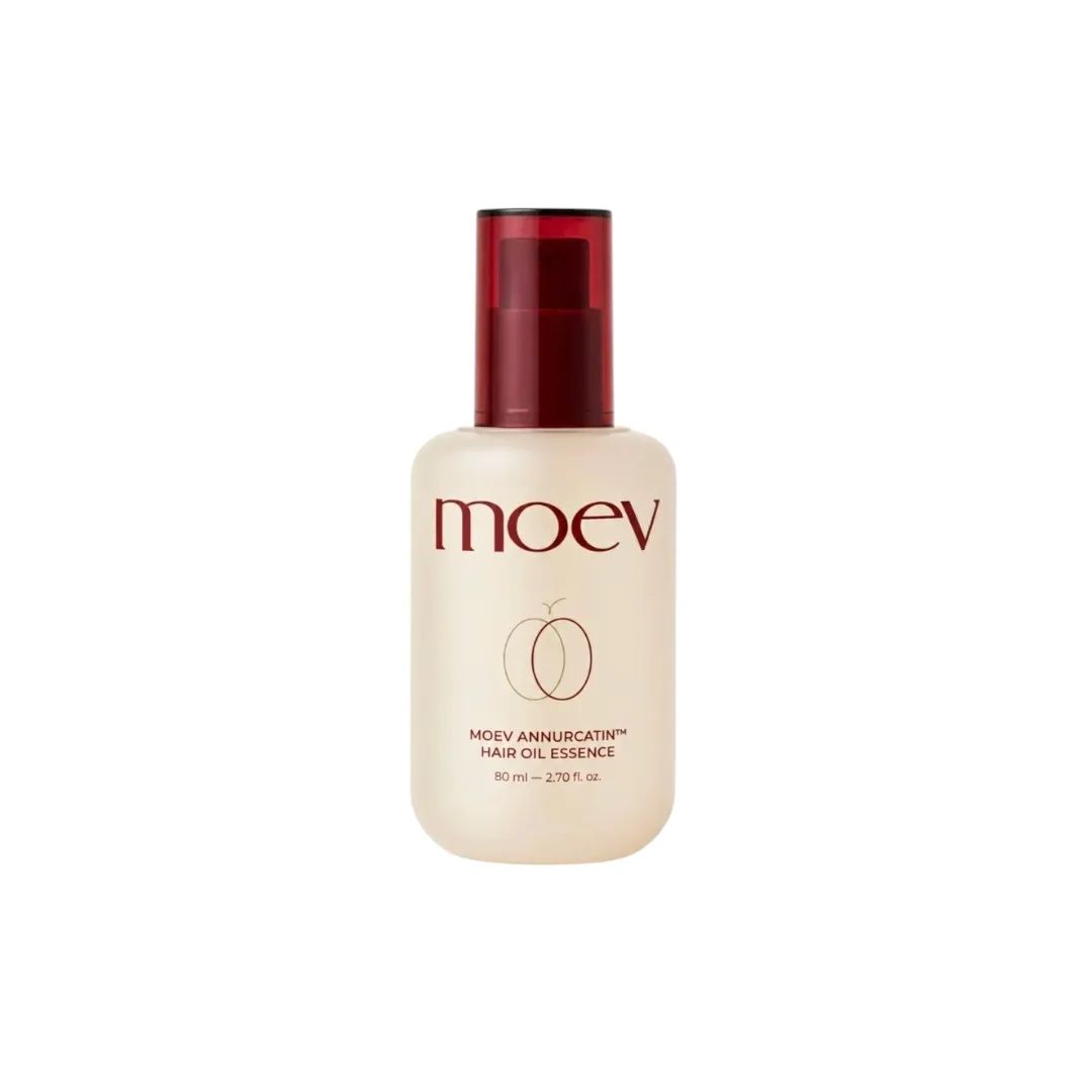 MOEV Annurcatin Hair Oil Essence 80ml