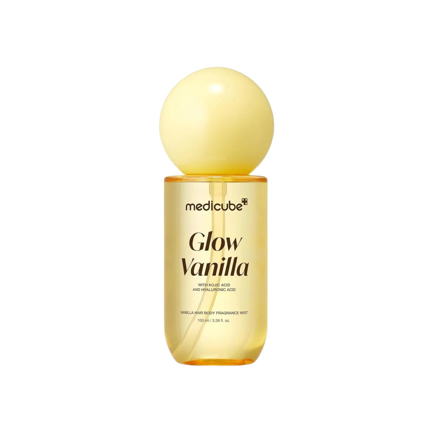 MEDICUBE Vanilla Hair Body Fragrance Mist 100ml