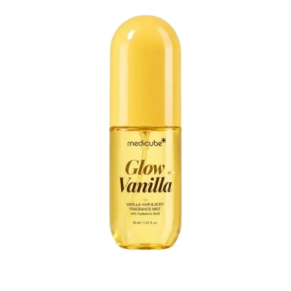 MEDICUBE Vanilla Hair Body Fragrance Mist 30ml