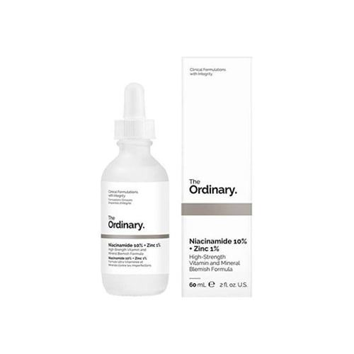 The Ordinary Niacinamide 10% + Zinc 1% 60ml