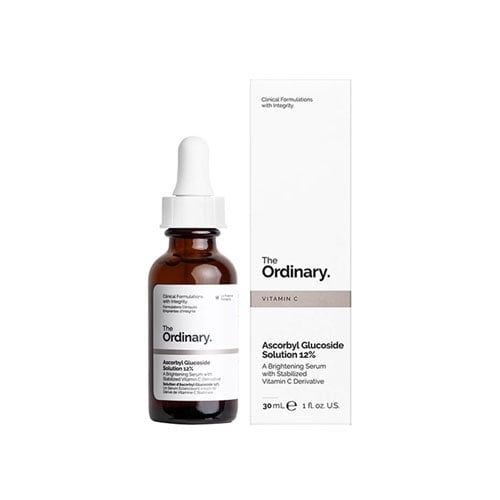 The Ordinary Ascorbyl Glucoside Solution 12% Serum 30ml