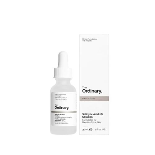 The Ordinary Salicylic Acid 2% Solution Serum 30ml