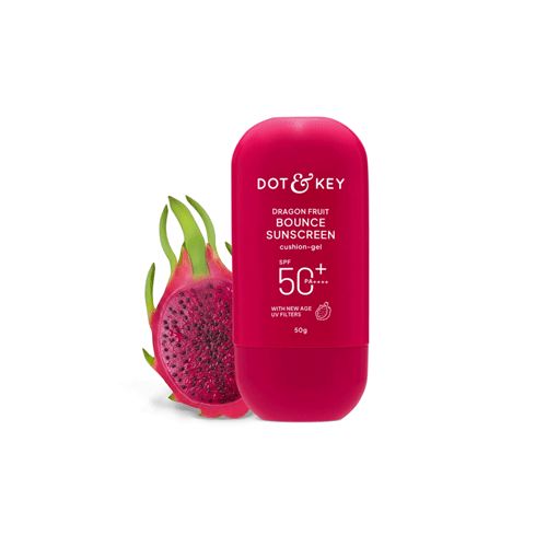 Dot & key Dragon Fruit Bounce Sunscreen 50g SPF 50+ PA++++