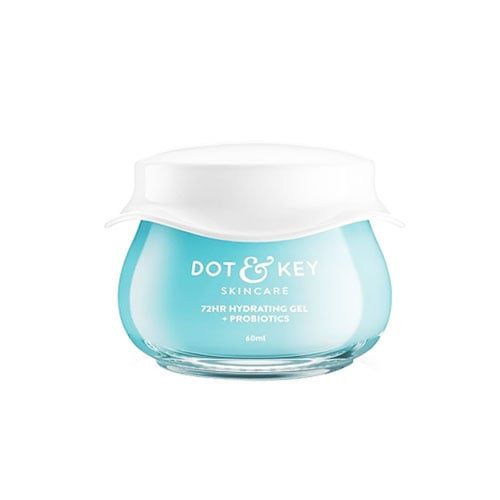 Dot & Key 72Hr Hydrating Gel Moisturizer + Probiotics 60ml