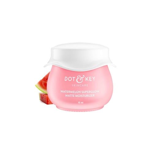 Dot & Key Skincare Watermelon Superglow Matte Moisturizer 15ml