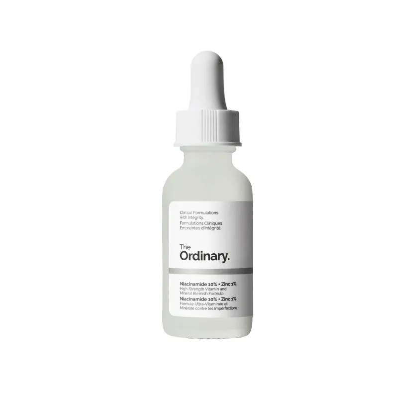 The Ordinary Niacinamide 10% + Zinc 1% 30ml