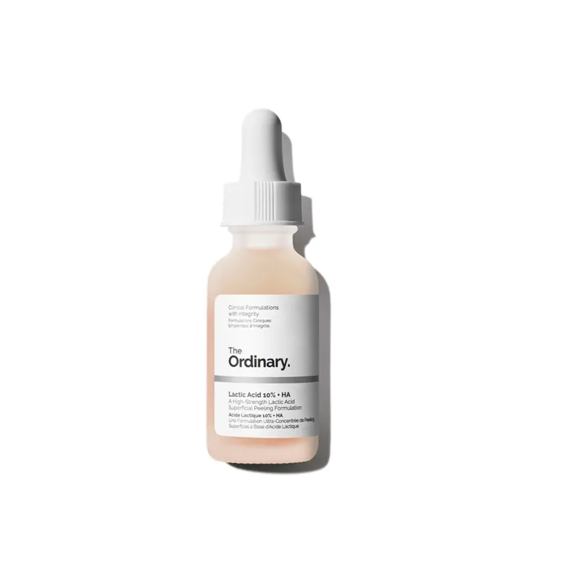 The Ordinary Lactic Acid 10% + HA 30ml