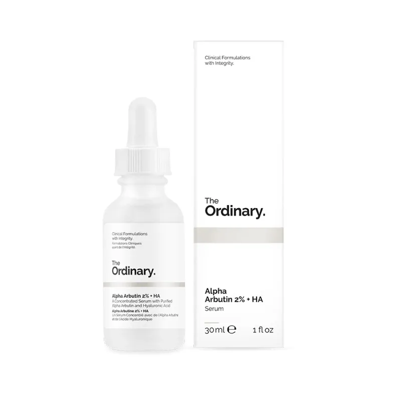 The Ordinary Alpha Arbutin 2% HA 30ml