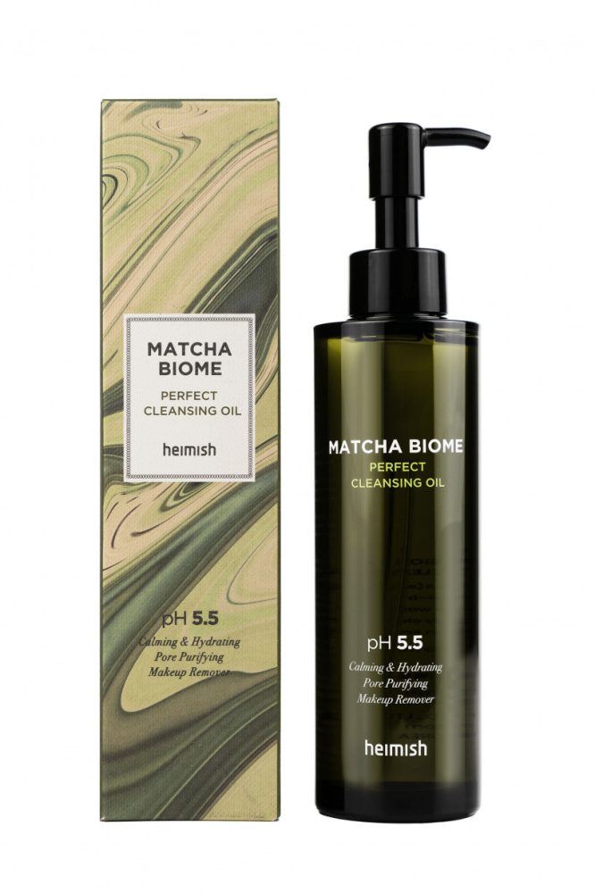 Heimish Matcha Biome Cleansing Oil 150ml