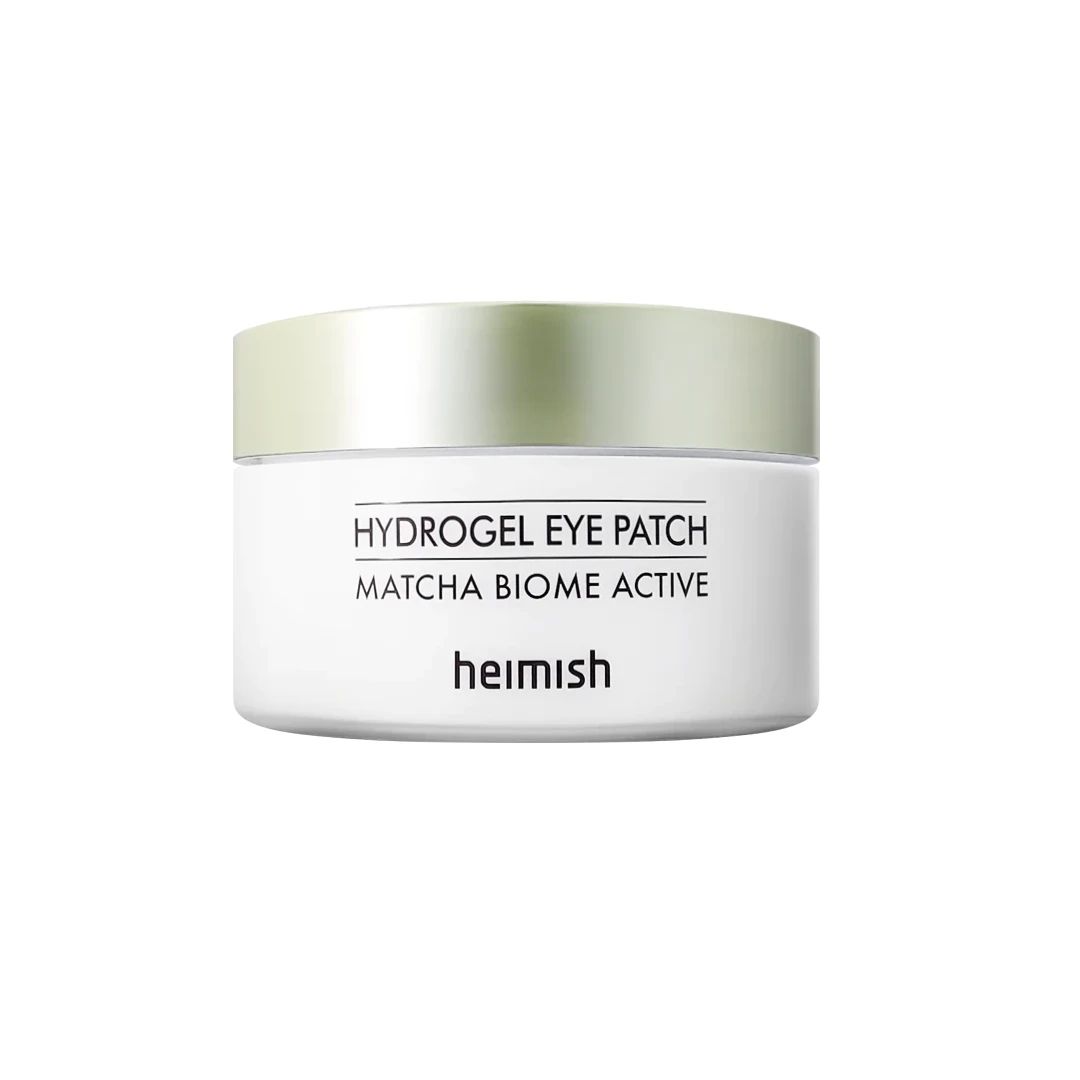 Heimish Matcha Biome Hydrogel Eye Patch 60pcs