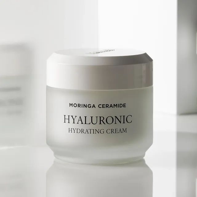 Heimish Moringa Creamide Hyaluronic Hydrating Cream 50ml