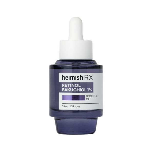 Heimish RX Retinol Bakuchiol 1% Booster Face Oil 35ml