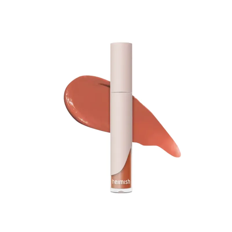 Heimish Dailism Liquid Lipstick 4g 01 Peach Brown