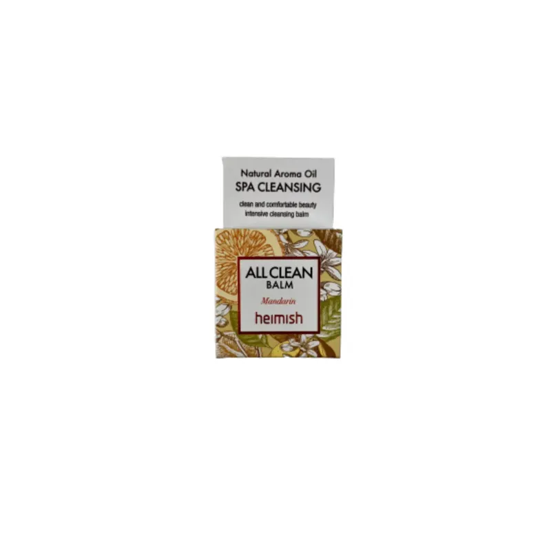 The Heimish All Clean Mandarin Balm 5ml