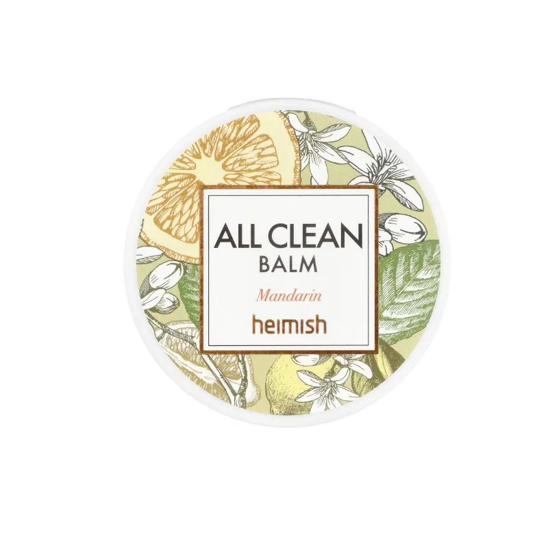 Heimish All Clean Balm Mandarin 120ml