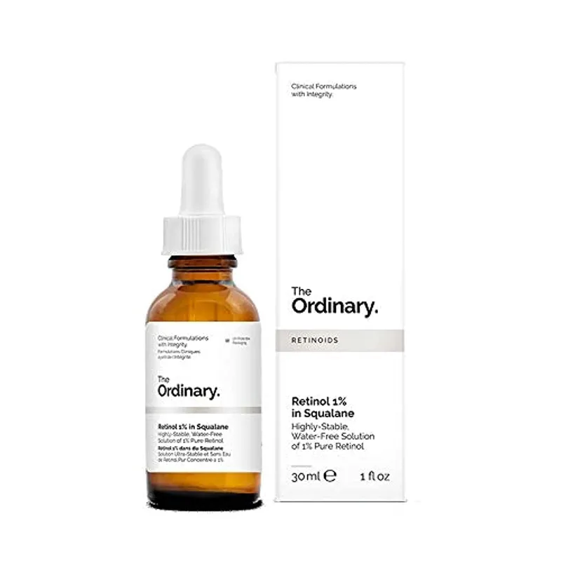 The Ordinary Retinol 1% in Squalane Serum 30ml