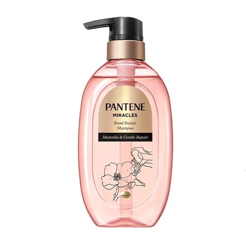 Pantene Miracles Bond Repair Mutenka & Gentle Repair Shampoo 440ml