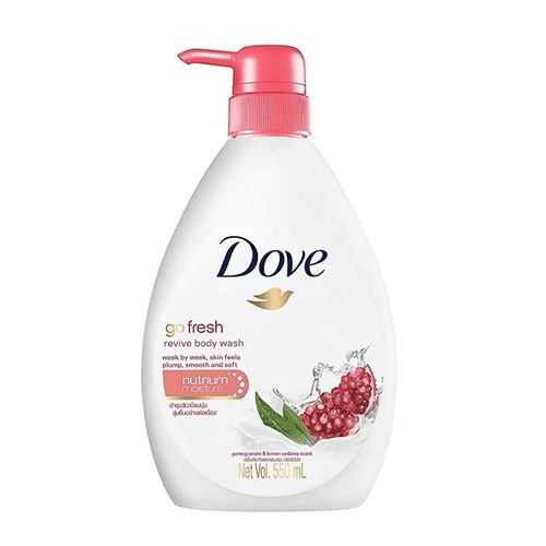 Dove Go Fresh Revive Body Wash 550ml