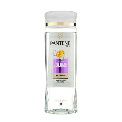 Pantene Pro-V Sheer Volume Shampoo 375ml