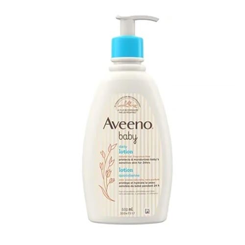 Aveeno Baby Daily Lotion 532ml