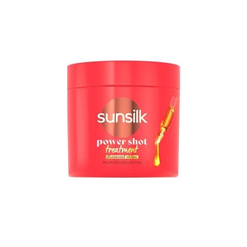Sunsilk Power Shot Treatment Diamond Shine Hair Mask 250ml