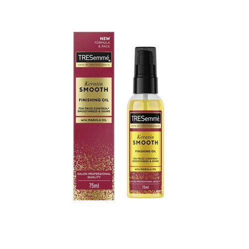 TRESemme Keratin Smooth Finishing Oil 75ml