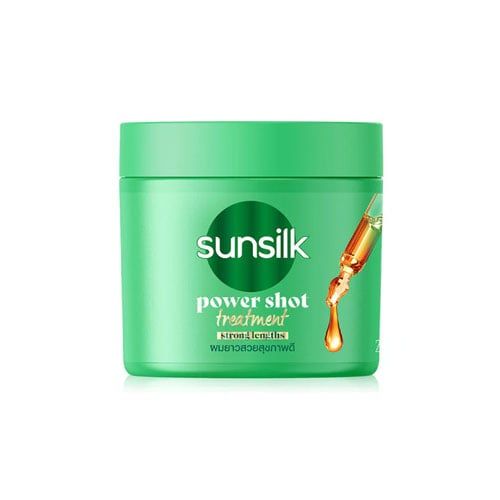 Sunsilk Power Shot Treatment Strong Lengths Hair Mask 250ml
