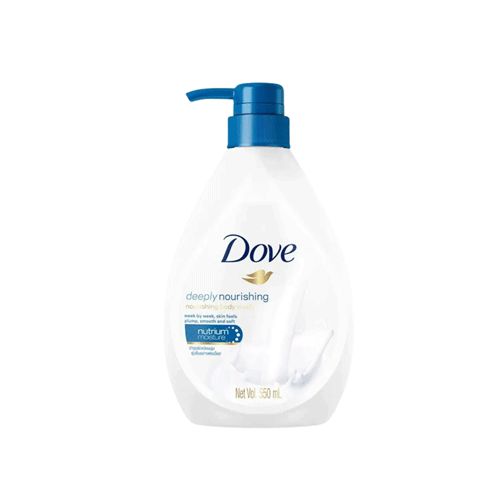 Dove Deeply Nourishing Body Wash 550ml