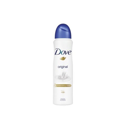 Dove Original Moisturusing Cream Deodorant Spray 150ml
