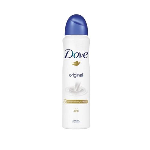 Dove Original Moisturusing Cream Deodorant Spray 250ml