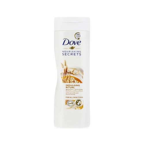 Dove Indulging Ritual Body Lotion With Oat Milk & Acacia Honey 250ml