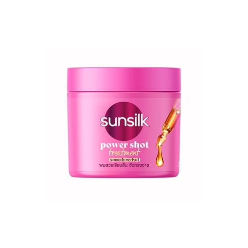 Sunsilk Power Shot Treatment Smooth Revival Hair Mask 250ml