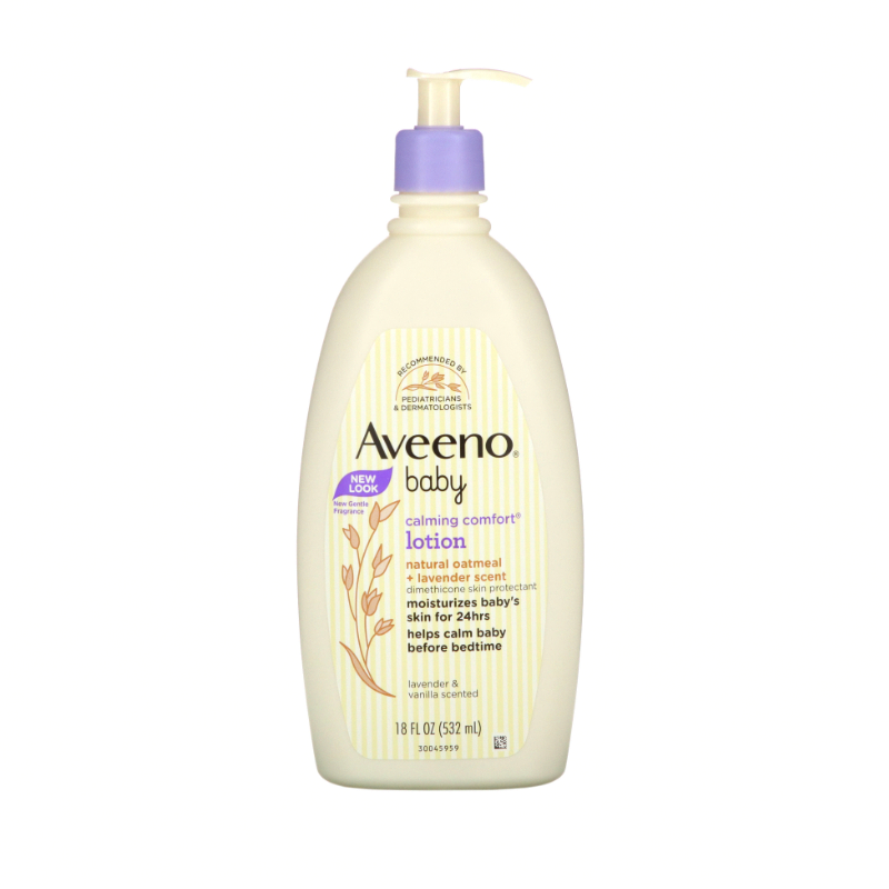 Aveeno Baby Calming Comfort Lotion 532ml