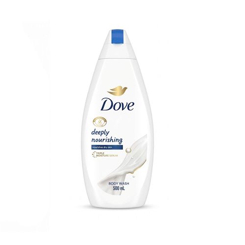 Dove Deeply Nourishing Body Wash 500ml