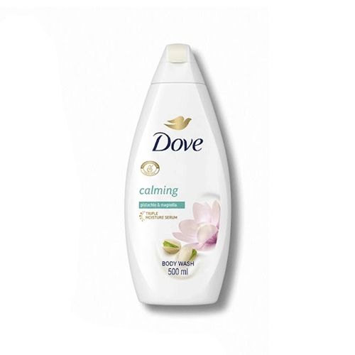 Dove Calming Pistachio And Magnolia Body Wash 500ml