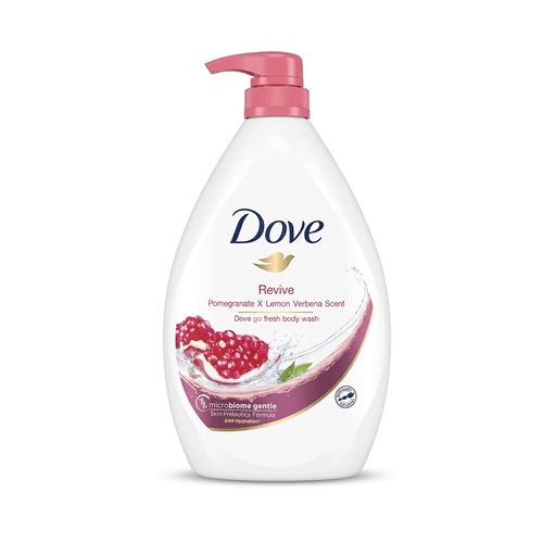 Dove Go Fresh Revive Body Wash 1L