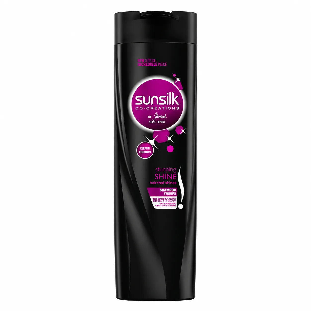 Sunsilk Black Shine Shampoo 300ml