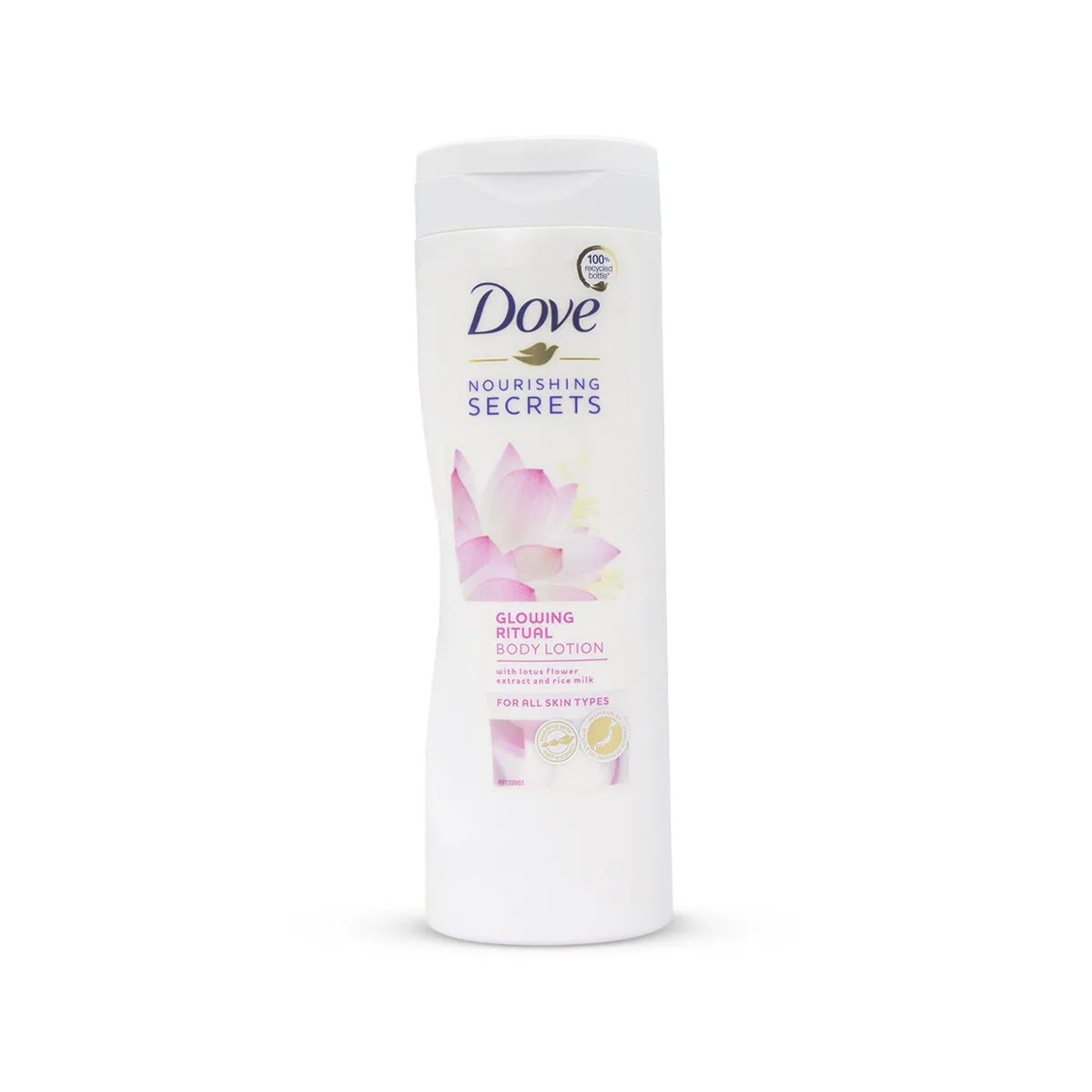 Dove Body Love Glowing Ritual Body Lotion for All Skin Type 250ml