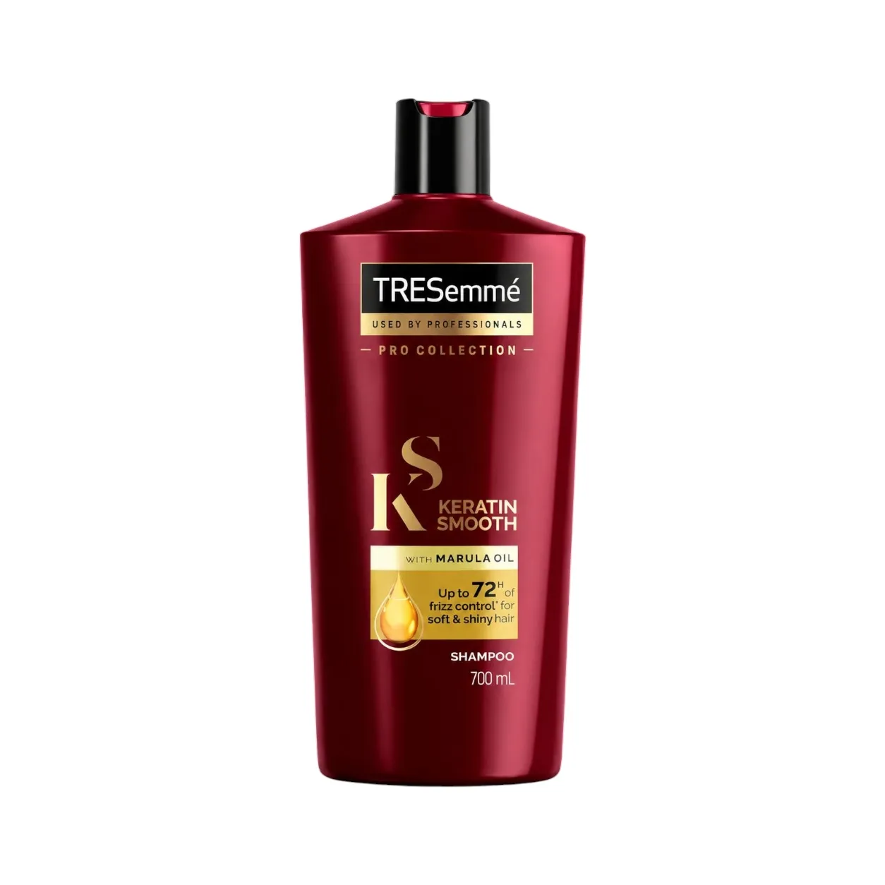 Tresemme Keratin Smooth With Marula Oil Shampoo 700ml