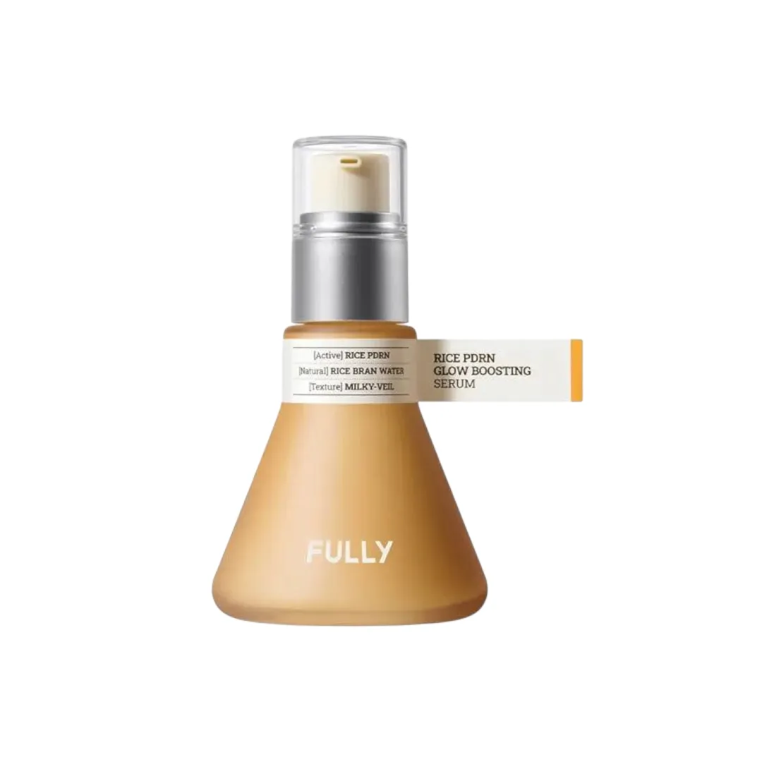 FULLY Rice PDRN Glow Boosting Serum 50ML